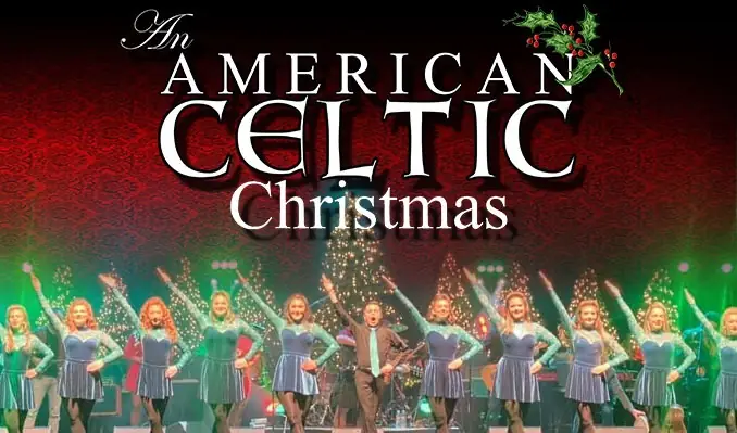 An American Celtic Christmas en Keswick Theatre