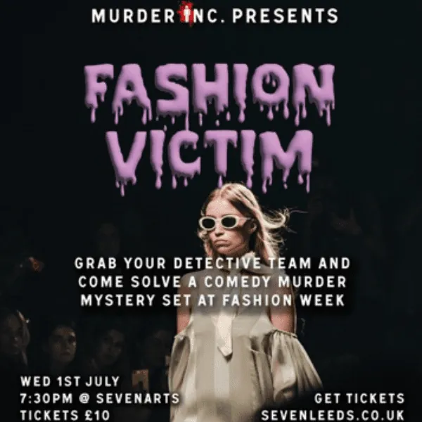 Murder Inc - Fashion Victim
