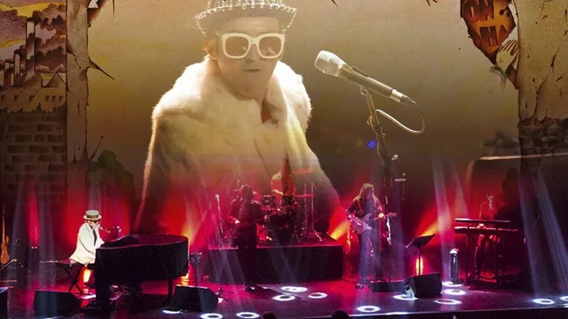 Elton Songs