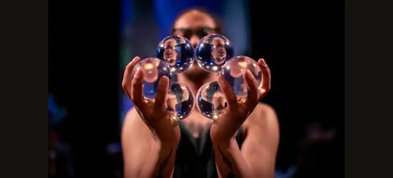 Luminarium - Capitol Season en Capitol Theatre