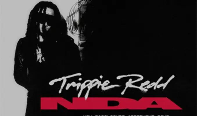 Trippie Redd à The Bomb Factory