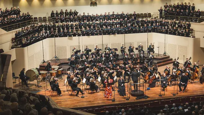 BBC Concert Orchestra: Haydn à Royal Concert Hall