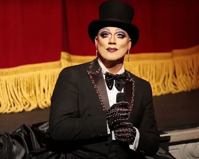 The Velma Celli Show à Joseph Rowntree Theatre