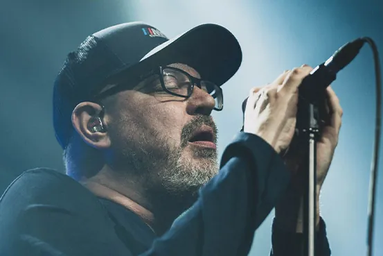 Matthew Good and His Band