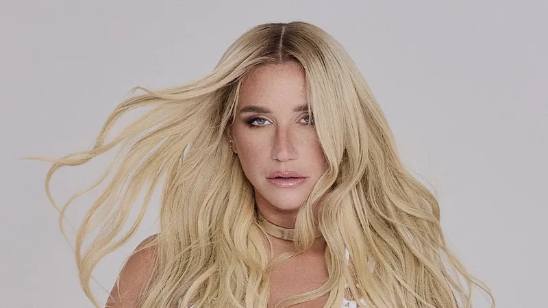 Kesha: The Freedom Tour at Truliant Amphitheater