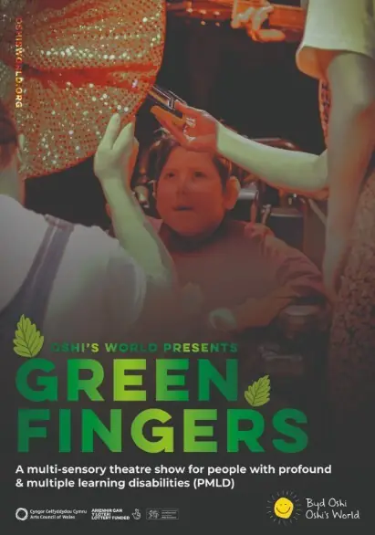 GREEN FINGERS - OSHI'S WORLD
