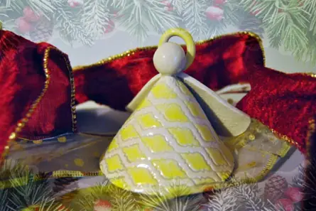 Ceramic Angel