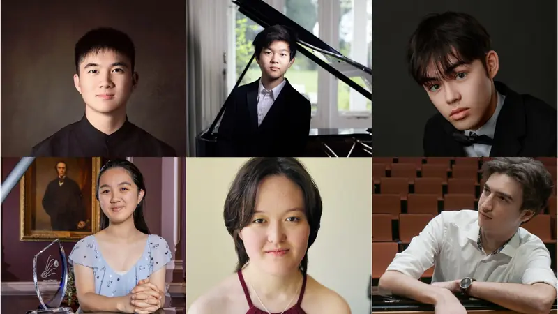 DIPC 2026 Young Pianists Programme Showcase Recital at National Concert Hall
