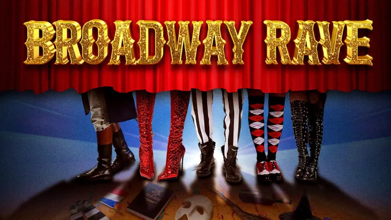 Broadway Rave (18+)