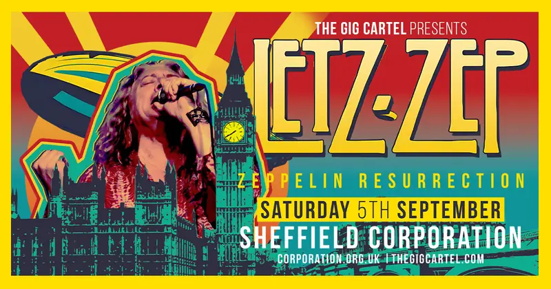 Letz Zep at Corporation