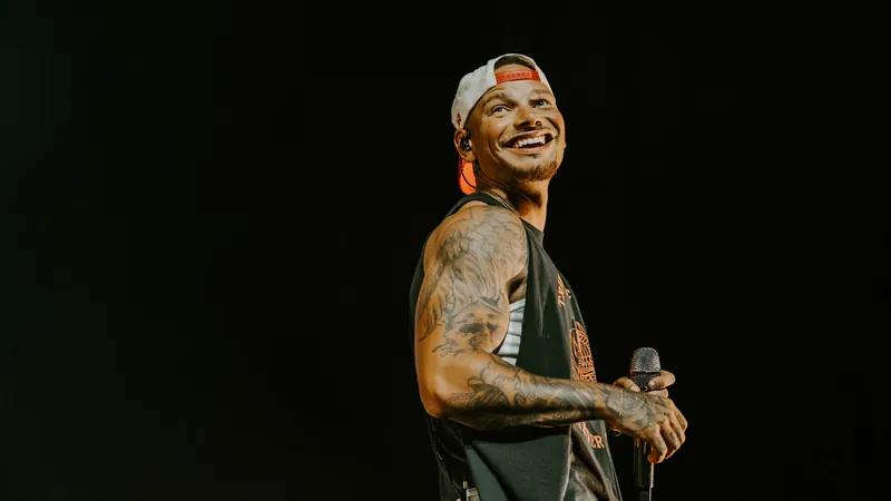 Kane Brown at Sandia Resort & Casino