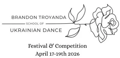 Brandon Troyanda School of Ukrainian Dance Festival and Competition 2026 — Western Manitoba Centennial Auditorium at Western Manitoba Centennial Auditorium