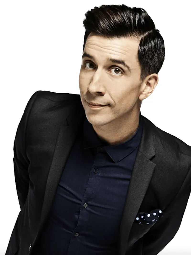 Russell Kane and Guests!