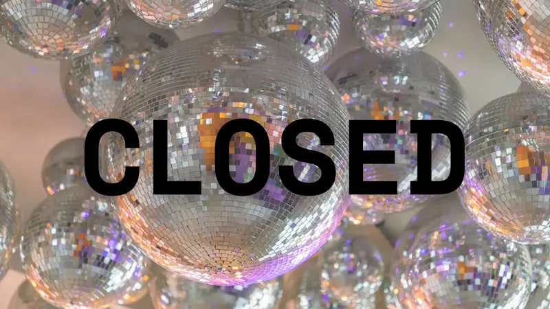 CLOSED at Charleston Pour House