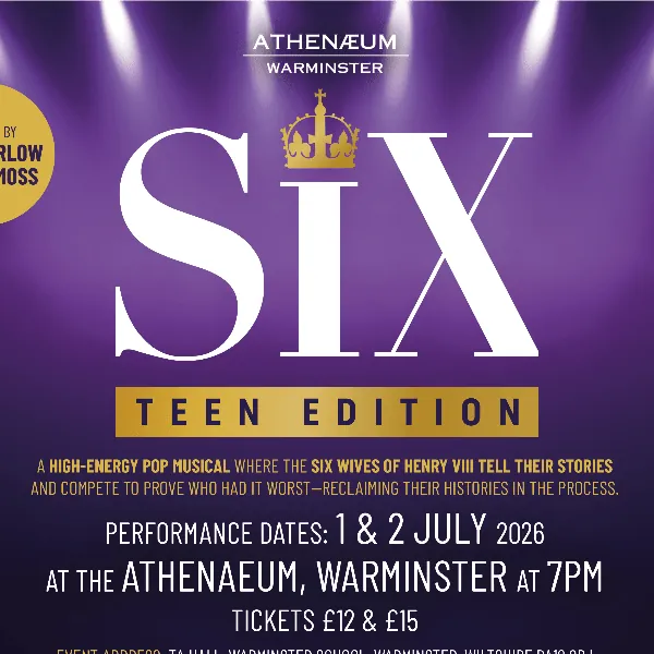 SIX the Musical