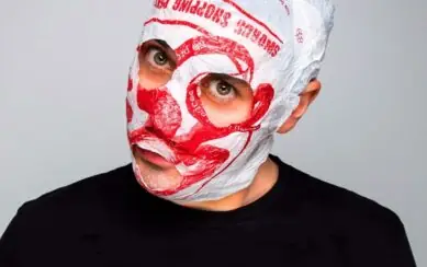 Blindboy at Hawk's Well Theatre