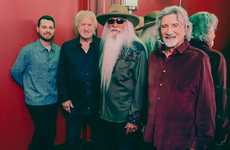 The Oak Ridge Boys
