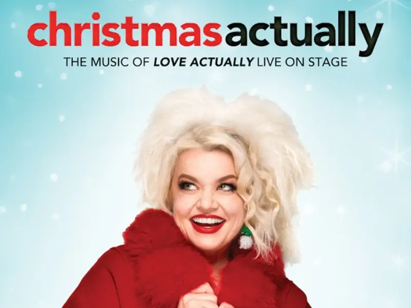 Christmas Actually - The Music of Love Actually Like On Stage à The Art House
