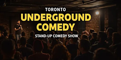 Cupid Comedy - Date Night Standup Comedy Show Toronto (Drinks