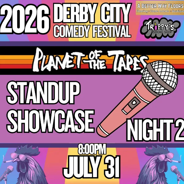 Festival Showcase Night 2 at Planet of the Tapes