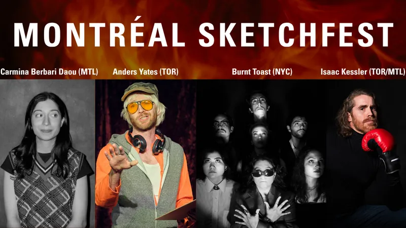 MTL SKETCHFEST