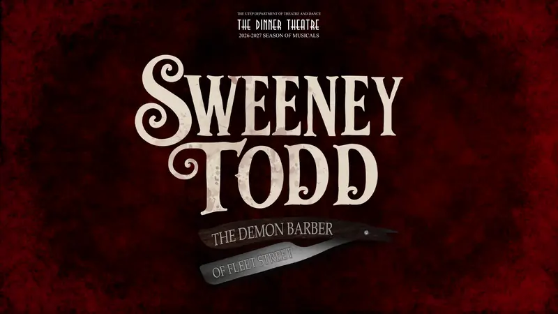 The UTEP Dinner Theatre - Sweeney Todd at UTEP Dinner Theatre