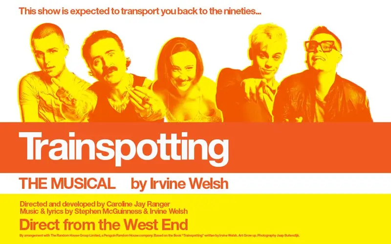 Trainspotting: The Musical at His Majesty's Theatre