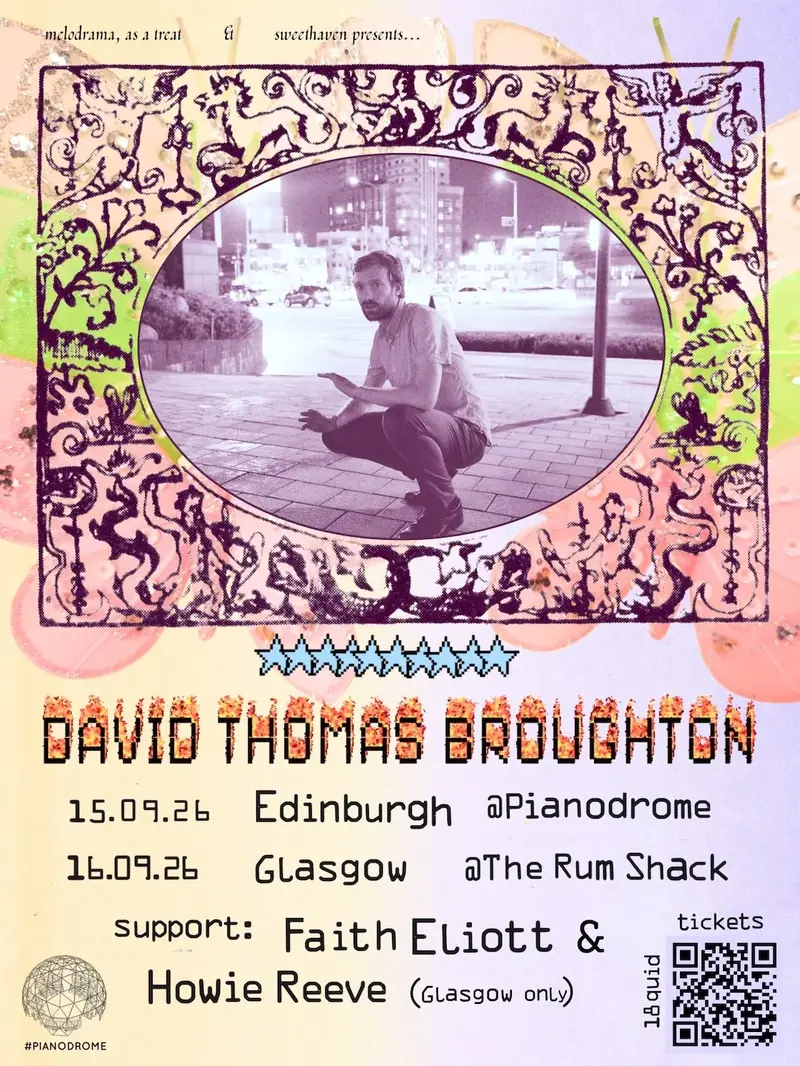 David Thomas Broughton