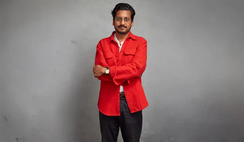 Ahir Shah: Golden
