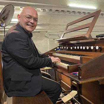 Emmanuel Hocdé - Organ Concert à Huddersfield Town Hall