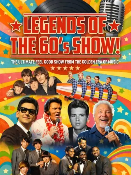 Legends of the 60s