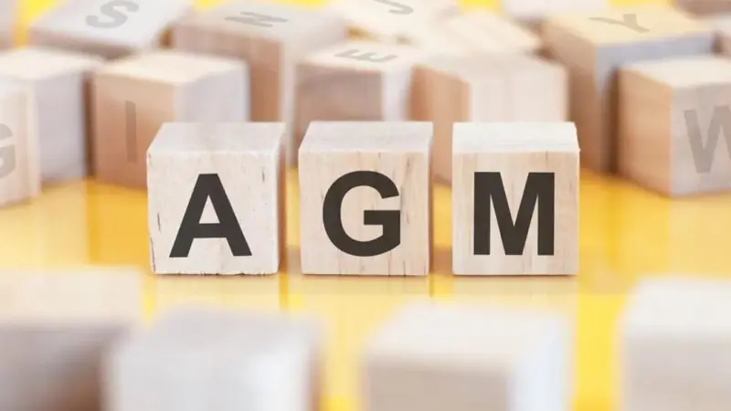 AGM 2026 at Rising Sun Arts Centre
