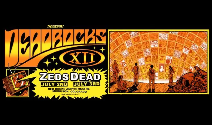 Zeds Dead 7/3