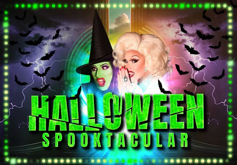 Halloween Show 2026 à Boulevard