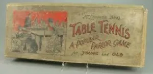 Table Tennis for the over 50s à Ludlow Assembly Rooms