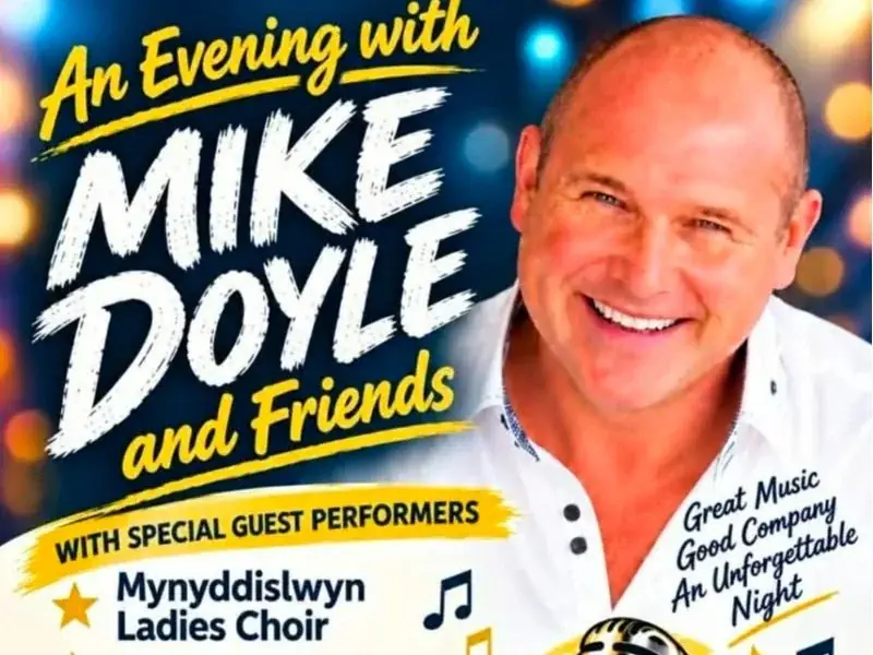 mike doyle and friends en Newbridge Memo