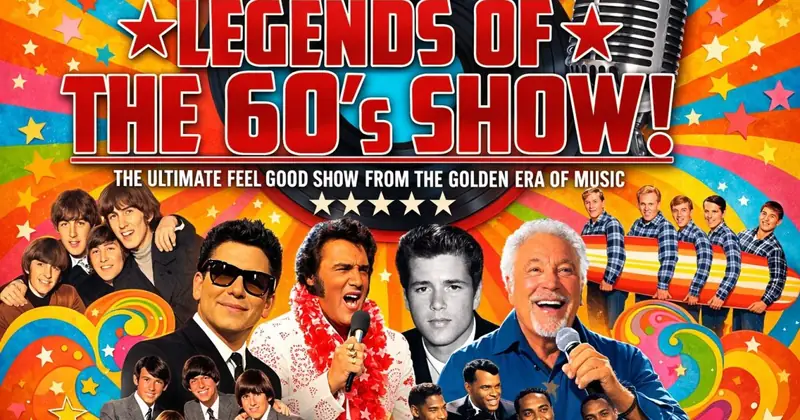 Legends of the 60s