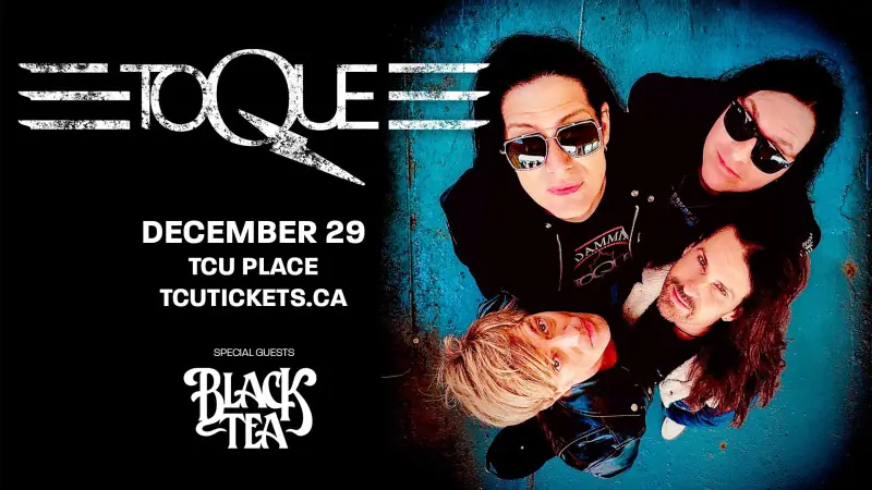 TOQUE en TCU Place