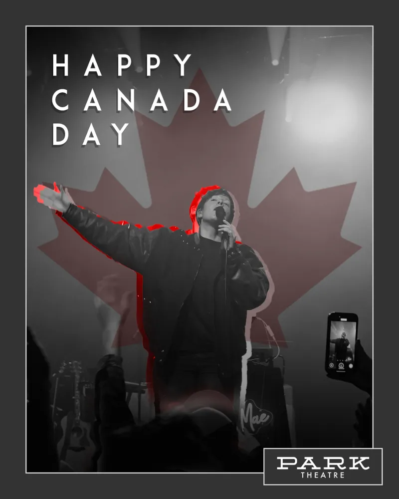 Closed for Canada Day