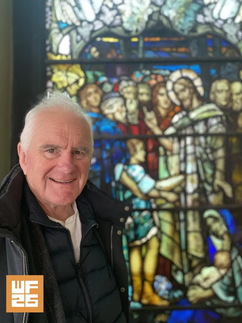 Through the Window: An Exploration of Alf Webster’s Life & Works