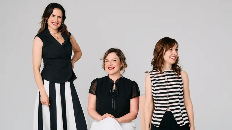 Good Lovelies 20th Anniversary Christmas Concert at National Arts Centre - Southam Hall