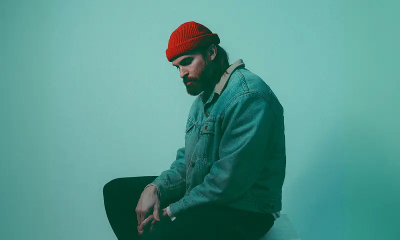 Jon Bryant en The Sanctuary arts Center