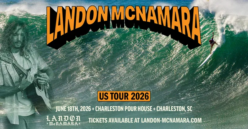 *CANCELLED* Landon McNamara