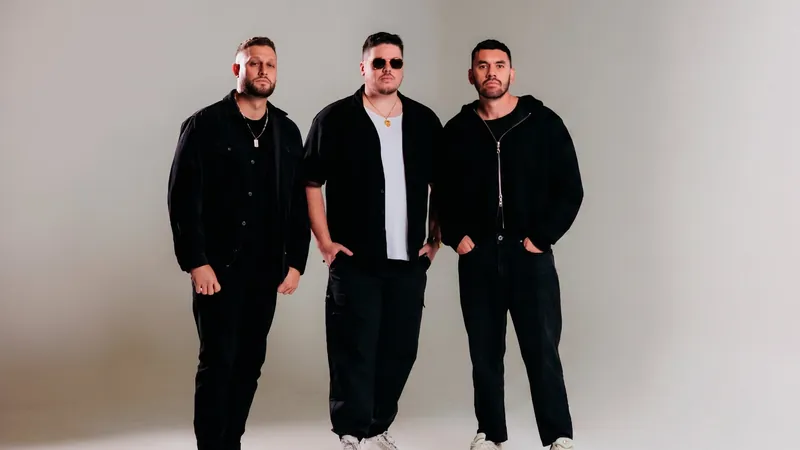 Island Block: Sons Of Zion à House of Blues Anaheim