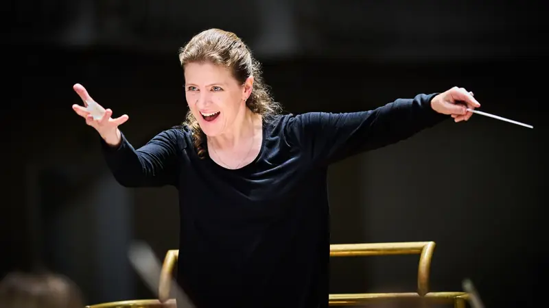 NSOI: Kristiina Poska at National Concert Hall