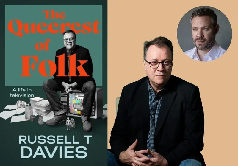 Russell T Davies
