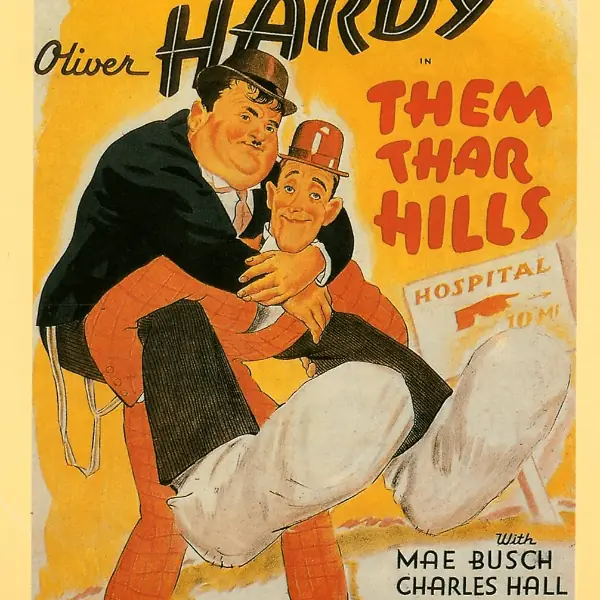 Laurel & Hardy Film Matinee