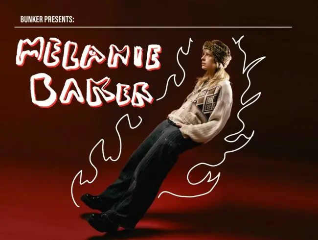 Melanie Baker en The Grand Clitheroe