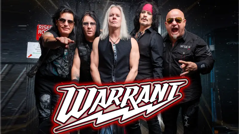 Warrant à Club Regent Event Centre