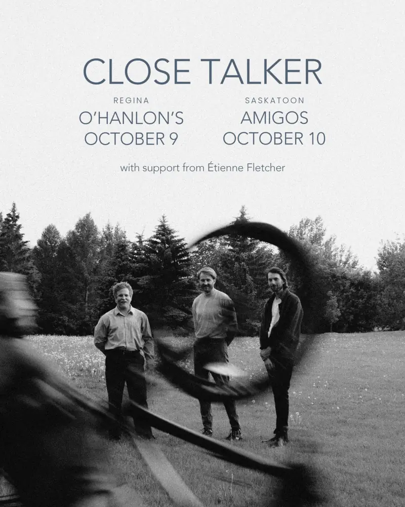 Close Talker à O'Hanlon's Irish Pub